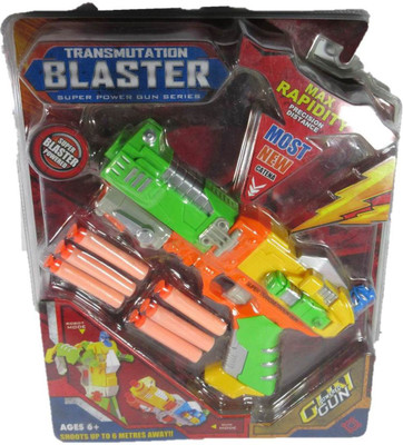 OZ STORE TRANSMUTATION BLASTER(Multicolor)