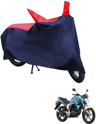 

JMJW & SONS Two Wheeler Cover for Yamaha(FZ-S, Multicolor)