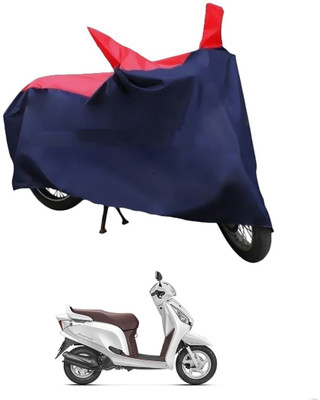 

JMJW & SONS Two Wheeler Cover for Honda(Aviator, Multicolor)