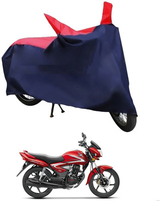 

JMJW & SONS Two Wheeler Cover for Honda(CB Shine, Multicolor)