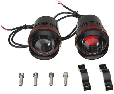 

Bikers World Fog Lamp LED for Royal Enfield(All Royal Enfield Models, Pack of 2)