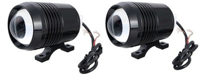 

Bikers World Fog Lamp LED for Royal Enfield(All Royal Enfield Models, Pack of 2)