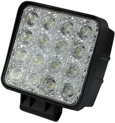 

Bikers World Fog Lamp LED(Universal For Bike, Pack of 1)