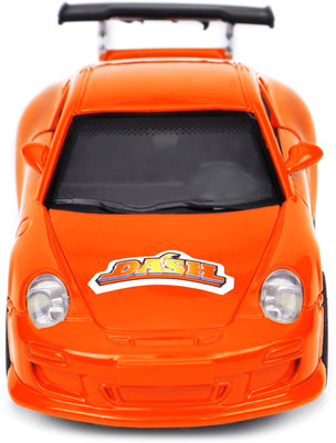 

Mitashi Dash 1:32 Wonder Car(Orange)
