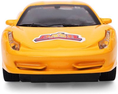 

Mitashi Dash 1:32 Wonder Car(Yellow)