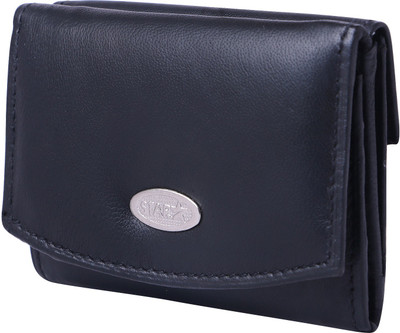 

Speed X Fashion Girls Black Artificial Leather Money Clip(4 Card Slots)