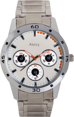 adine AD-500014SLR Stylish Watch  - For Men & Women   Watches  (Adine)