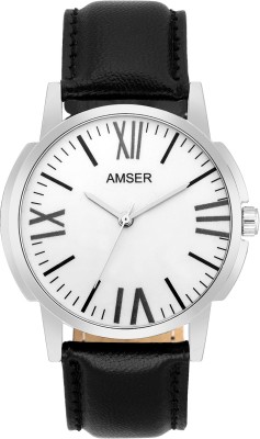 AMSER Roman Number Dial Watch  - For Men   Watches  (Amser)