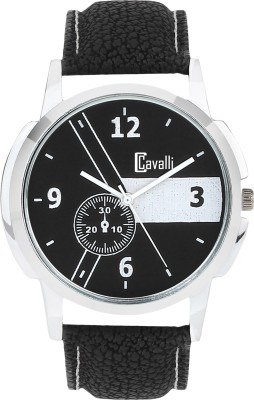 Cavalli CW 409 Black Dial Exclusive Watch  - For Men   Watches  (Cavalli)