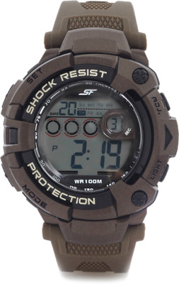 

Sonata Fibre 77010PP01J Watch - For Men
