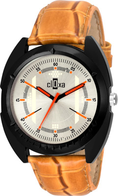 

cloxa Silver Dial Man's Watch Watch - For Men