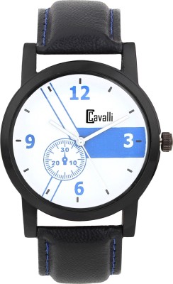 Cavalli CW 406 White Dial Exclusive Watch  - For Men   Watches  (Cavalli)