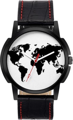AMSER World Map Watch  - For Men   Watches  (Amser)