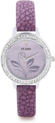 Fluid FL-111-PR01 Watch  - For Women   Watches  (Fluid)
