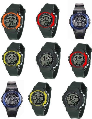 VITREND Sports New Design Good Return Gift Cute Combo Watch  - For Boys & Girls   Watches  (Vitrend)