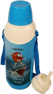 

Jaypee Cool buddy 600 ml Sipper(Pack of 1, Blue)