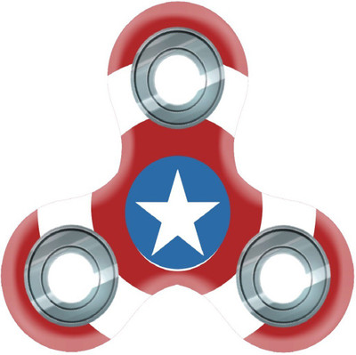 

Marvel Staked Spinner Wind Spinner(Red, White)