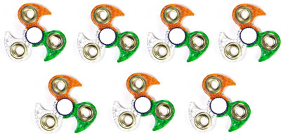 

Krypton Staked Wind Spinner(Multicolor)