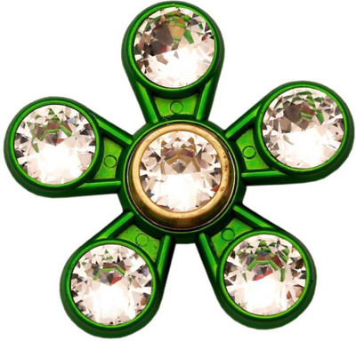 

Krypton Staked Wind Spinner(Multicolor)