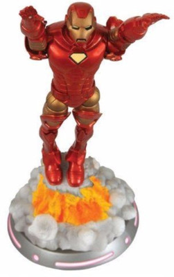 

Diamond Comic MARVEL SELECT IRON MAN AF(Multicolor)