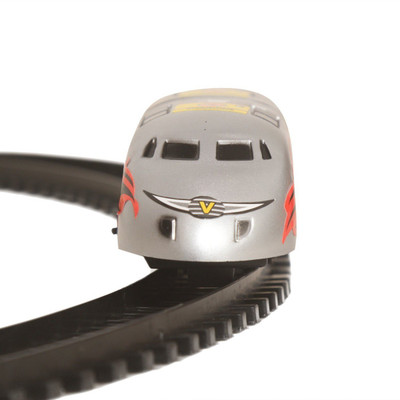 

BASAVA High Speed Train Track for Kids(Multicolor)