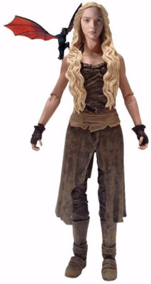 

Diamond Comic LEGACY GAME OF THRONES DAENERYS TARGARYEN AF(Multicolor)