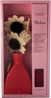 

Dreamie Rose Aroma Oil, Diffuser Set(30 ml)