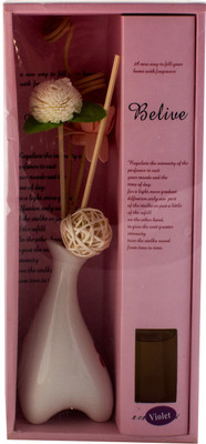 

Dreamie Violet Aroma Oil, Diffuser Set(30 ml)
