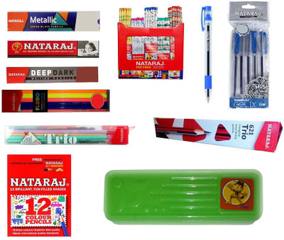

NATARAJ Nataraj Combo Pack WRITING ADN DRAWING SET