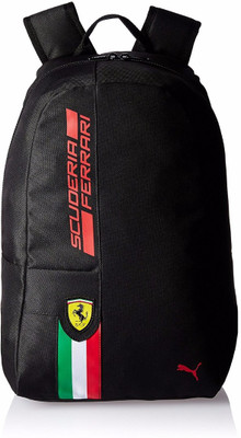 

Puma Ferrari Fanwear 19 L Backpack(Black)