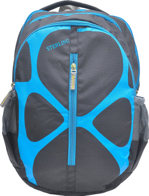 

Sterling No.4012 Waterproof Backpack(Black, 35 L)