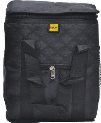 

Sterling SBM_429 Waterproof Lunch Bag(Black, 10 L)
