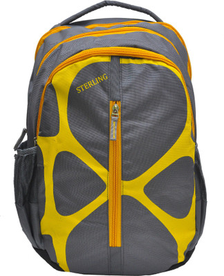 Sterling No.4012 Waterproof Backpack(Grey, 35 L)