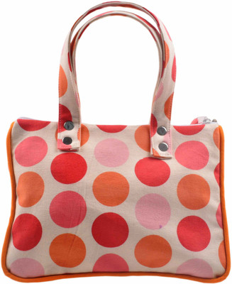 

HVE Handbag Multipurpose Bag(Multicolor, 6 inch)