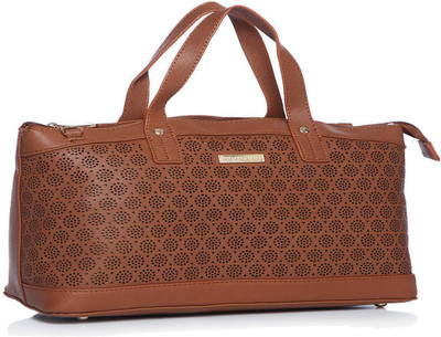 

Addons Must have Satchel bag Shoulder Bag(Brown, 5 L)