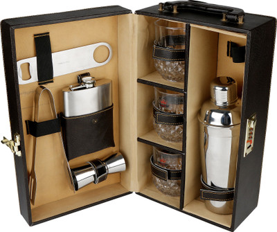 

Anything & Everything Bar Set(Wood)