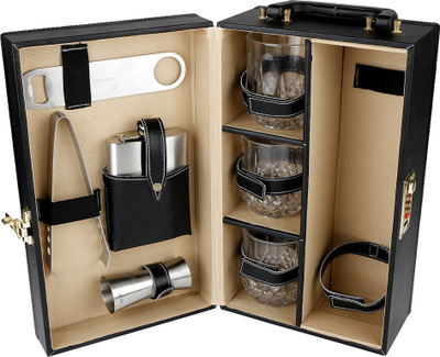 Anything & Everything Bar Set(Wood)