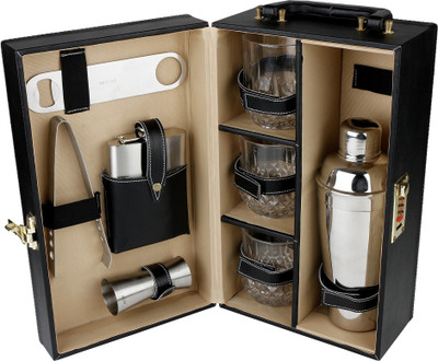 

Anything & Everything Bar Set(Wood)
