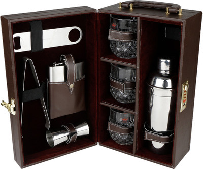 

Anything & Everything Bar Set(Wood)
