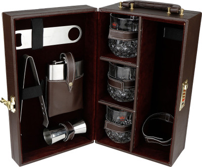 

Anything & Everything Bar Set(Wood)
