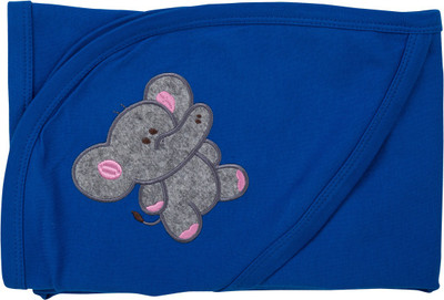 

simply Animal  Blanket(Microfiber, Dark Blue
