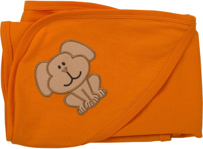 

simply Animal  Blanket(Microfiber, Orange