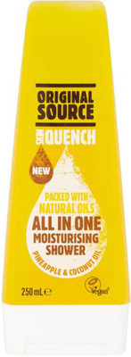 

Original Source Pineapple &Coco,Oil(250 ml)