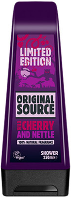 

Original Source Cherry & Nettle Shower Gel(250 ml)