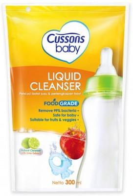 

Toddy Cushion Multipurpose Cleanser 700ml(Multicolor)