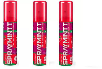 

MidasCare BREEZBERRY SPRAYMINT Spray(45 g)