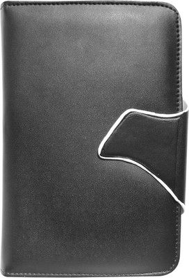 Fastway Book Cover for Toshiba Excite 7c AT7-B8(Black)