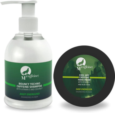 

MCaffeine Hair Zex Pack(Set of 2)