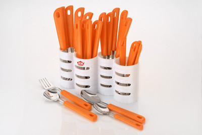 

Mahavir Stainless Steel Cutlery Set