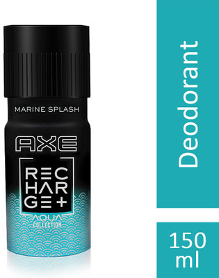 

AXE Marine Splash Deodorant Spray - For Men(150 ml)